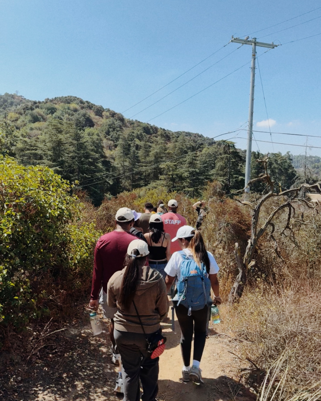 Community Hike