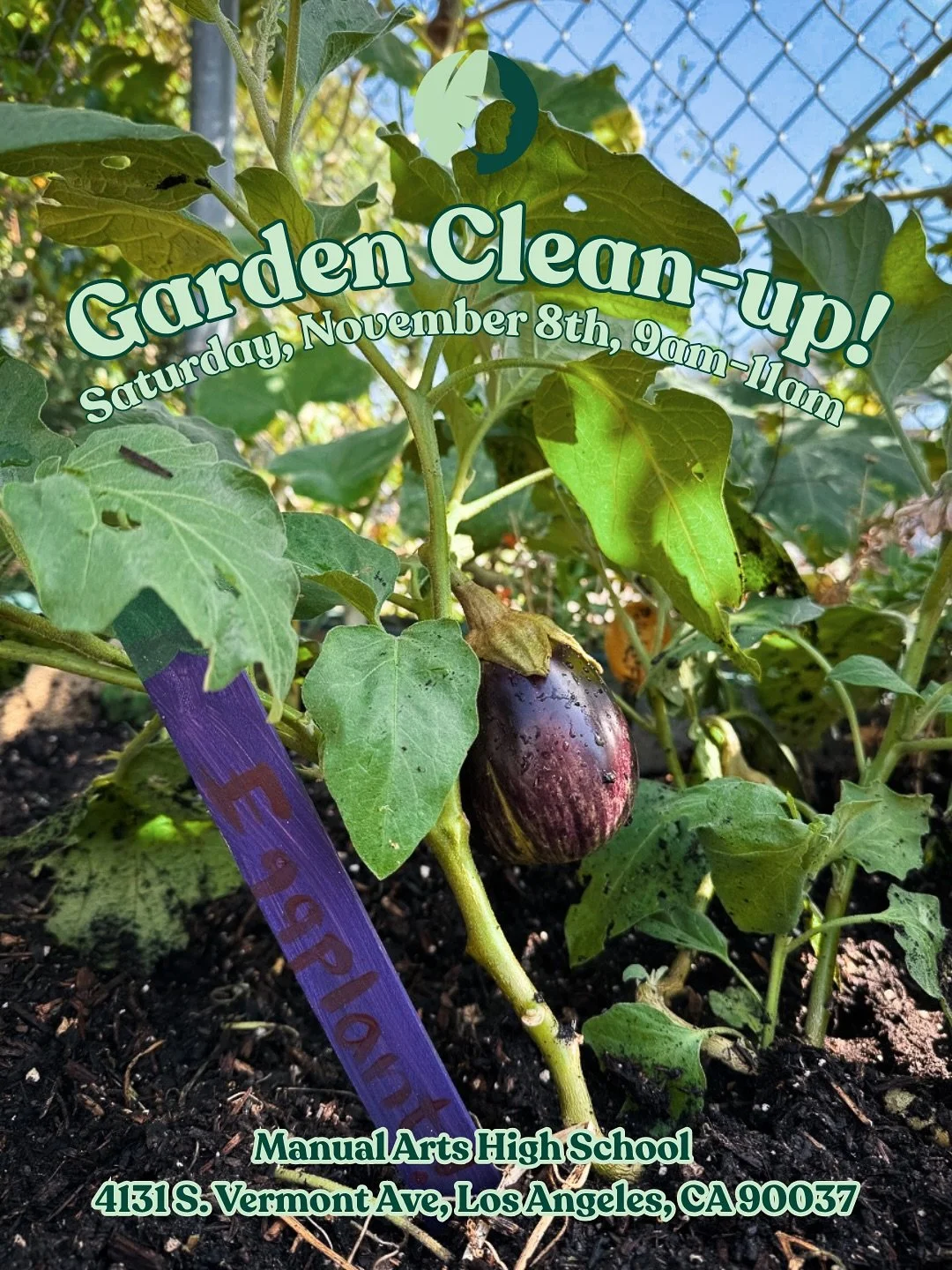 🌱 Join Us This Saturday! 🌱
Many of our neighbors are facing food insecurity, and together we can make a difference. 💚

Come help us stock our garden beds with fresh vegetables for the community. All volunteers are welcome to harvest produce to tak
