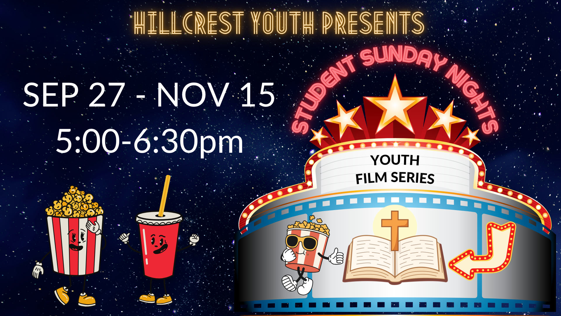 Student Ministry