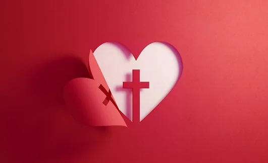 The Love Story of the Cross