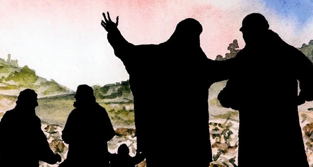 O Leave, Let Us Adore Him!