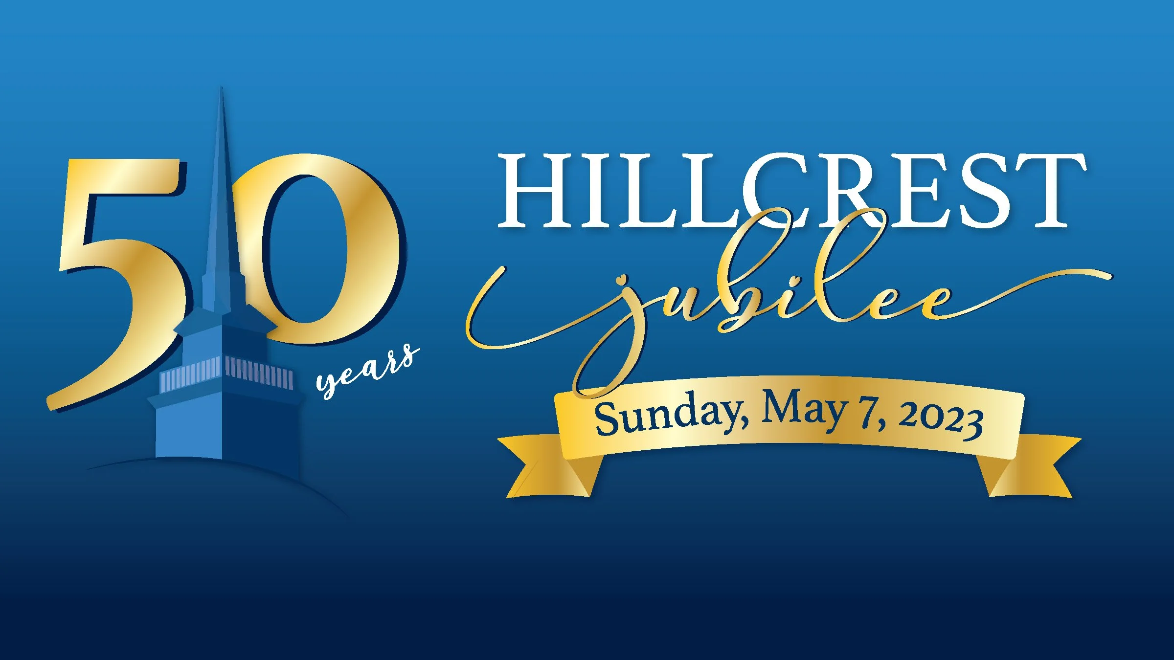 Hillcrest Jubilee