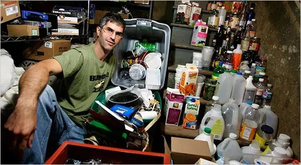 What Do You Do with Your Garbage?