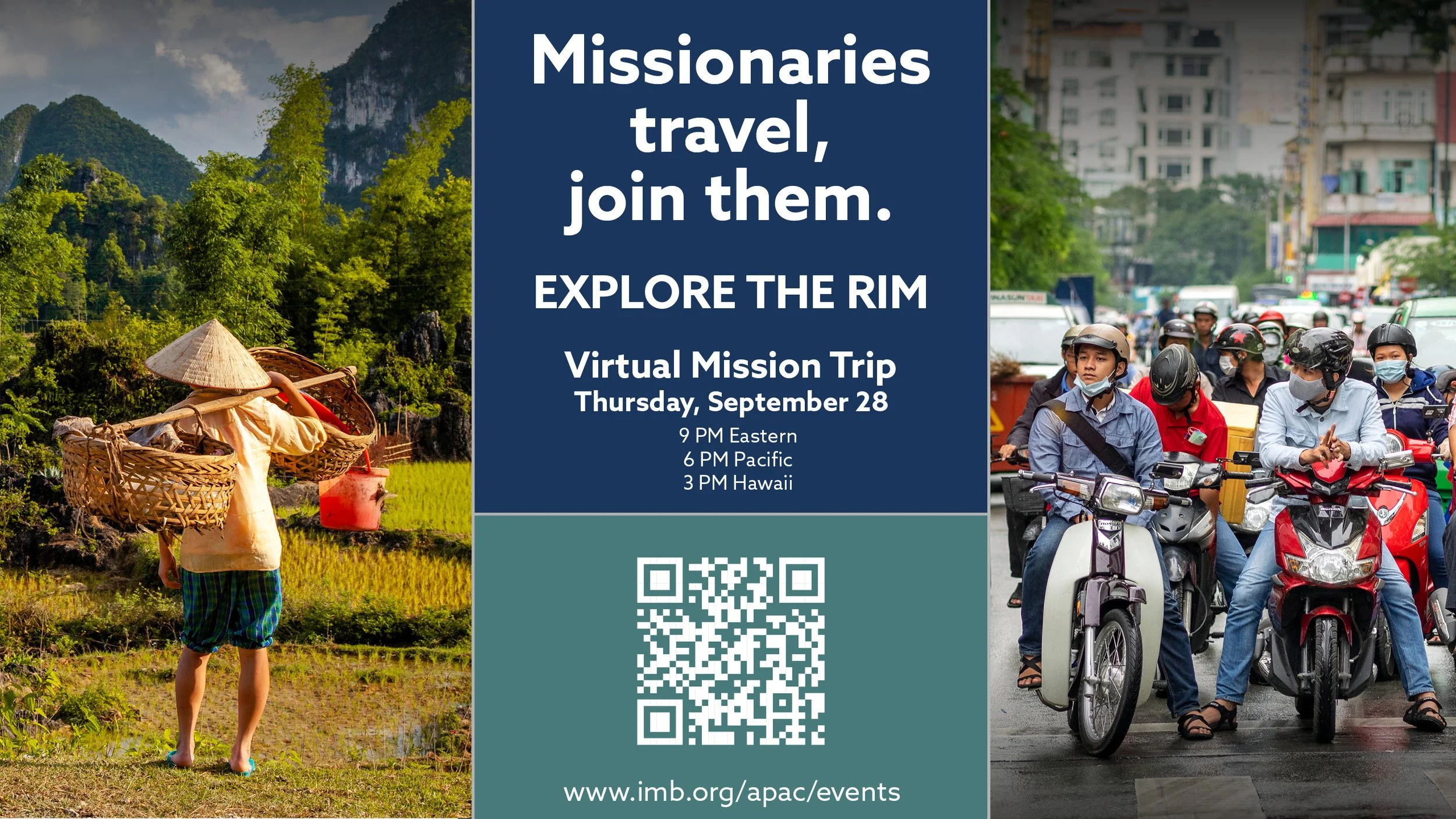 IMB: Explore The Rim