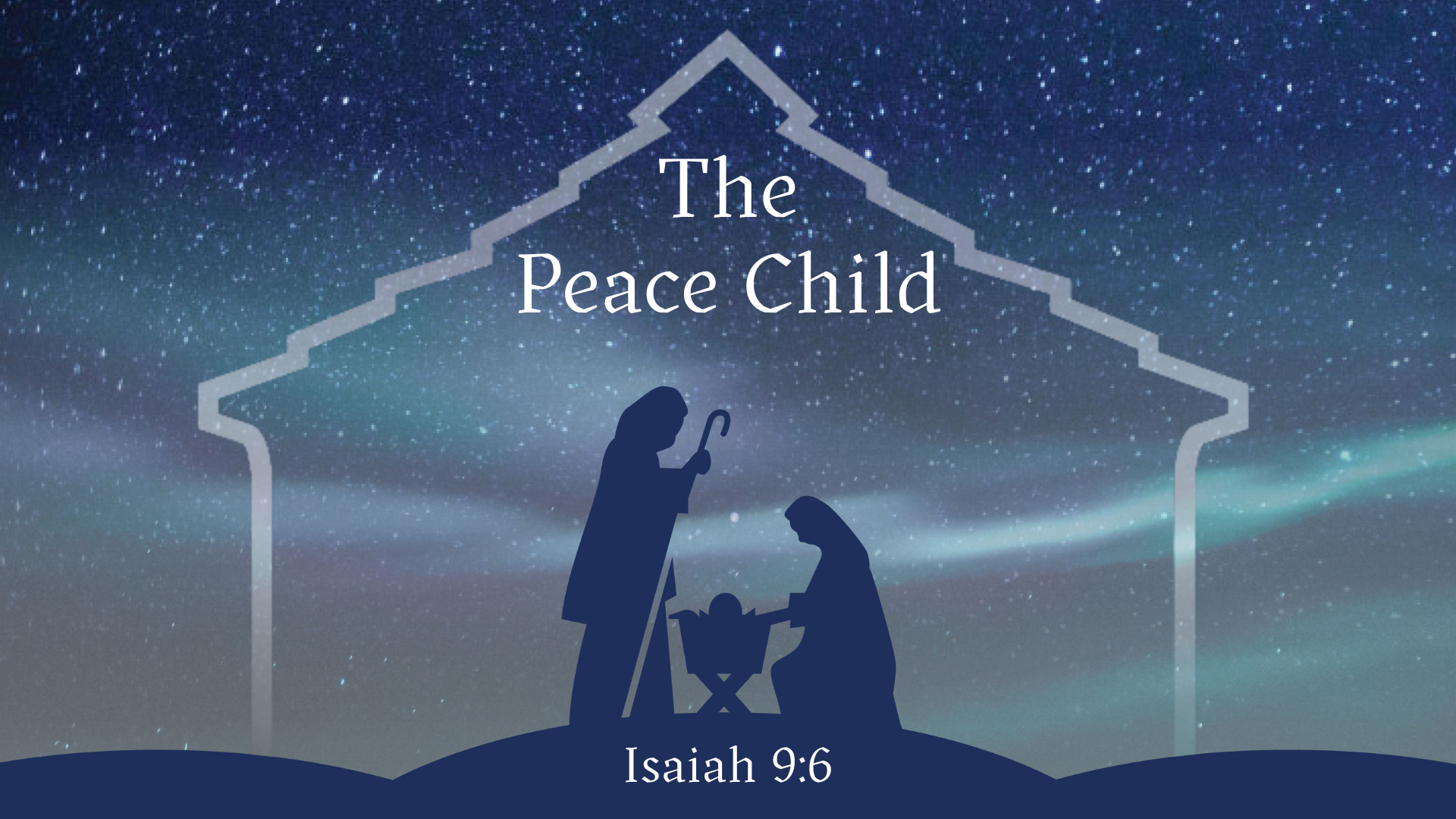 The Peace Child