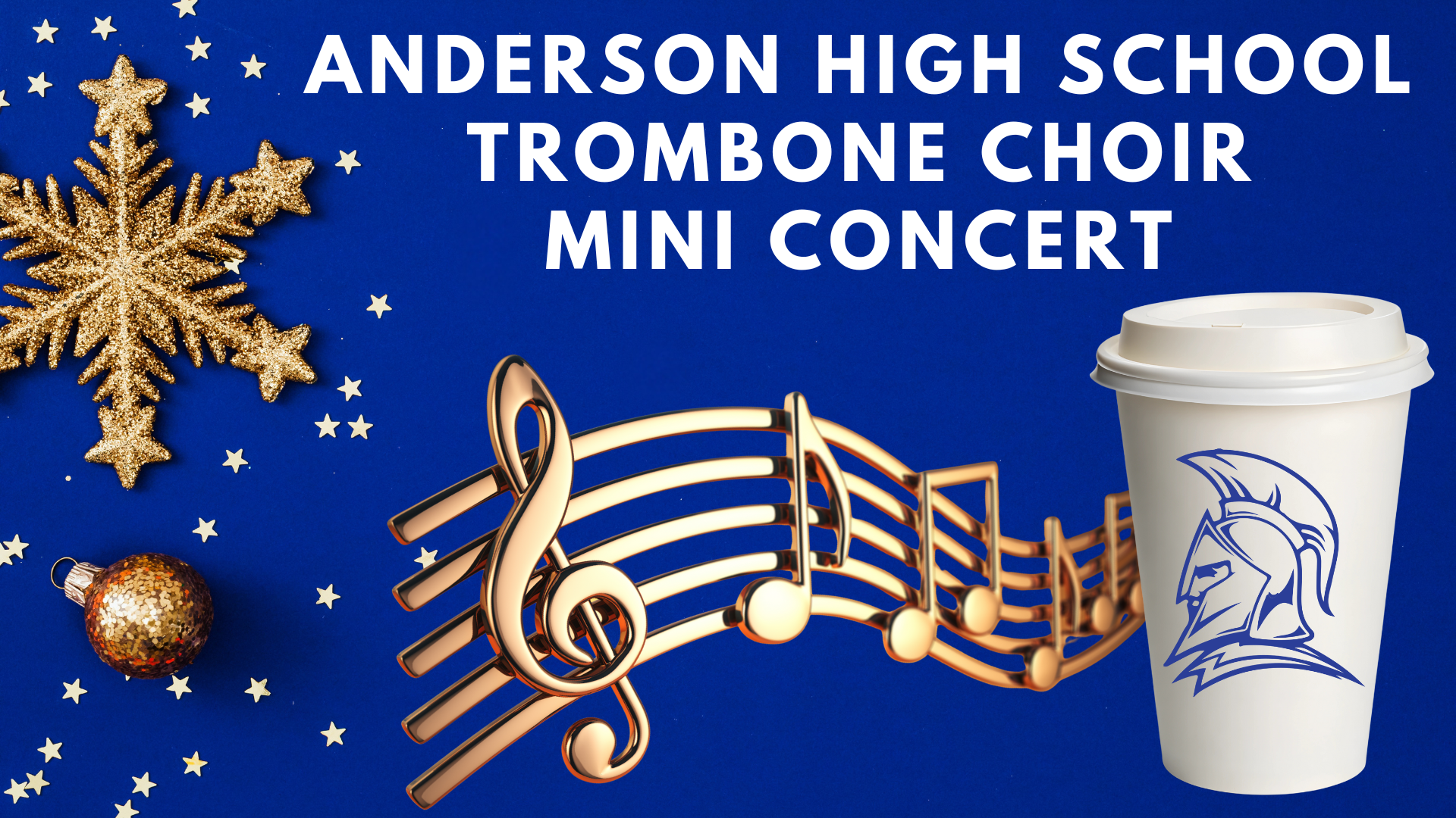 Anderson Band Trombone Choir