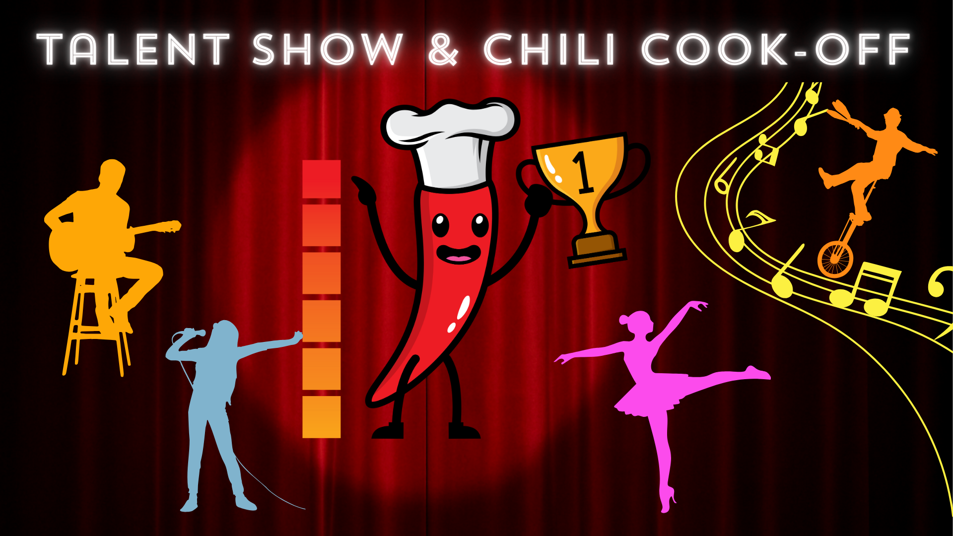 Talent Show &amp; Chili Cook-Off