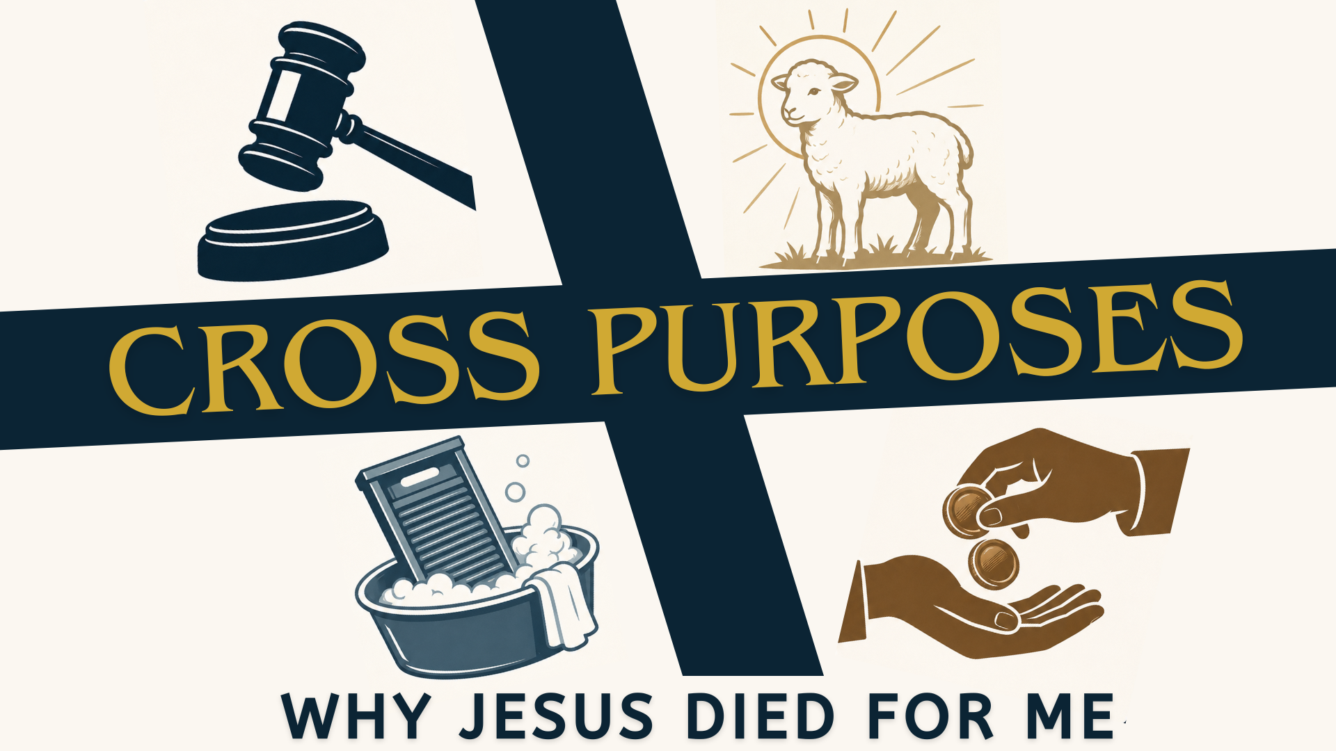  The Altar: Christ Atoned for You