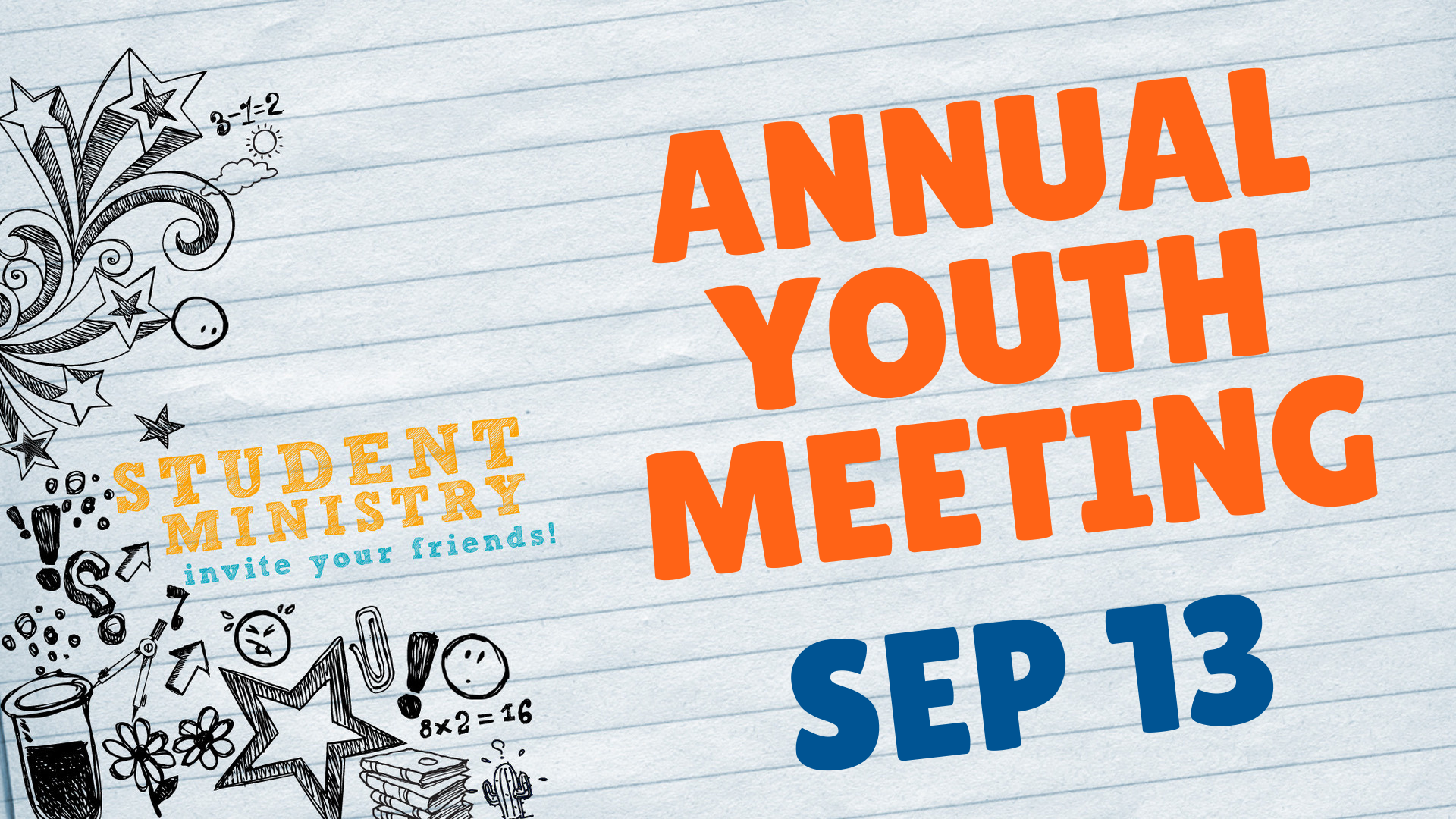 Student Ministry