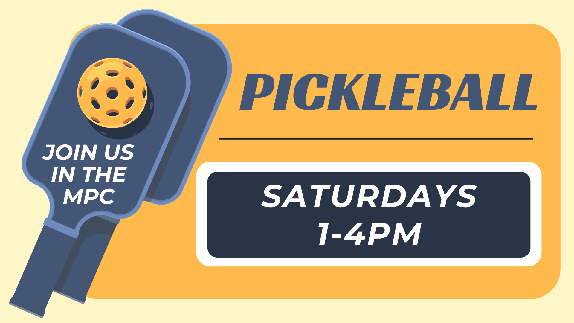 Pickleball