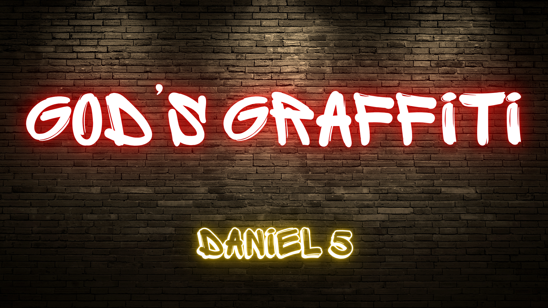 God's Graffiti