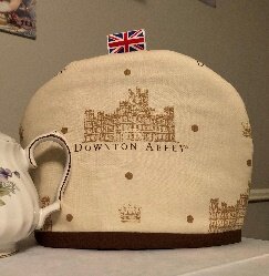 Downton Abbey Tea Cozy $25