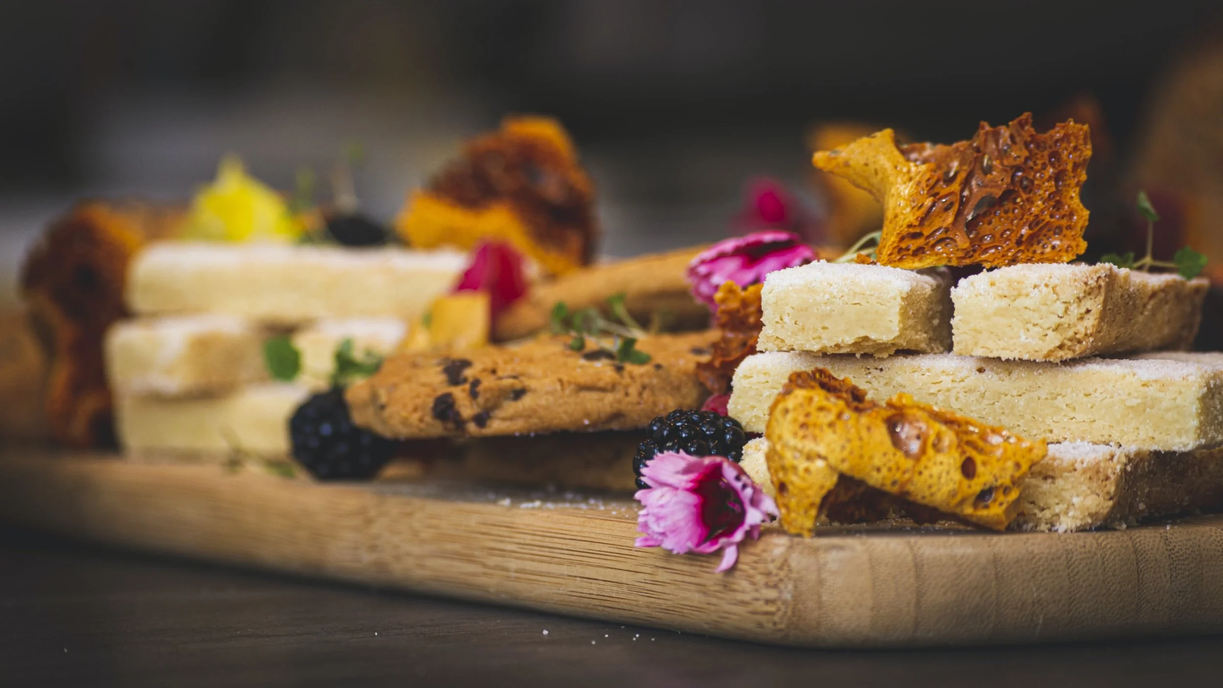 Grandma's Scottish Shortbread