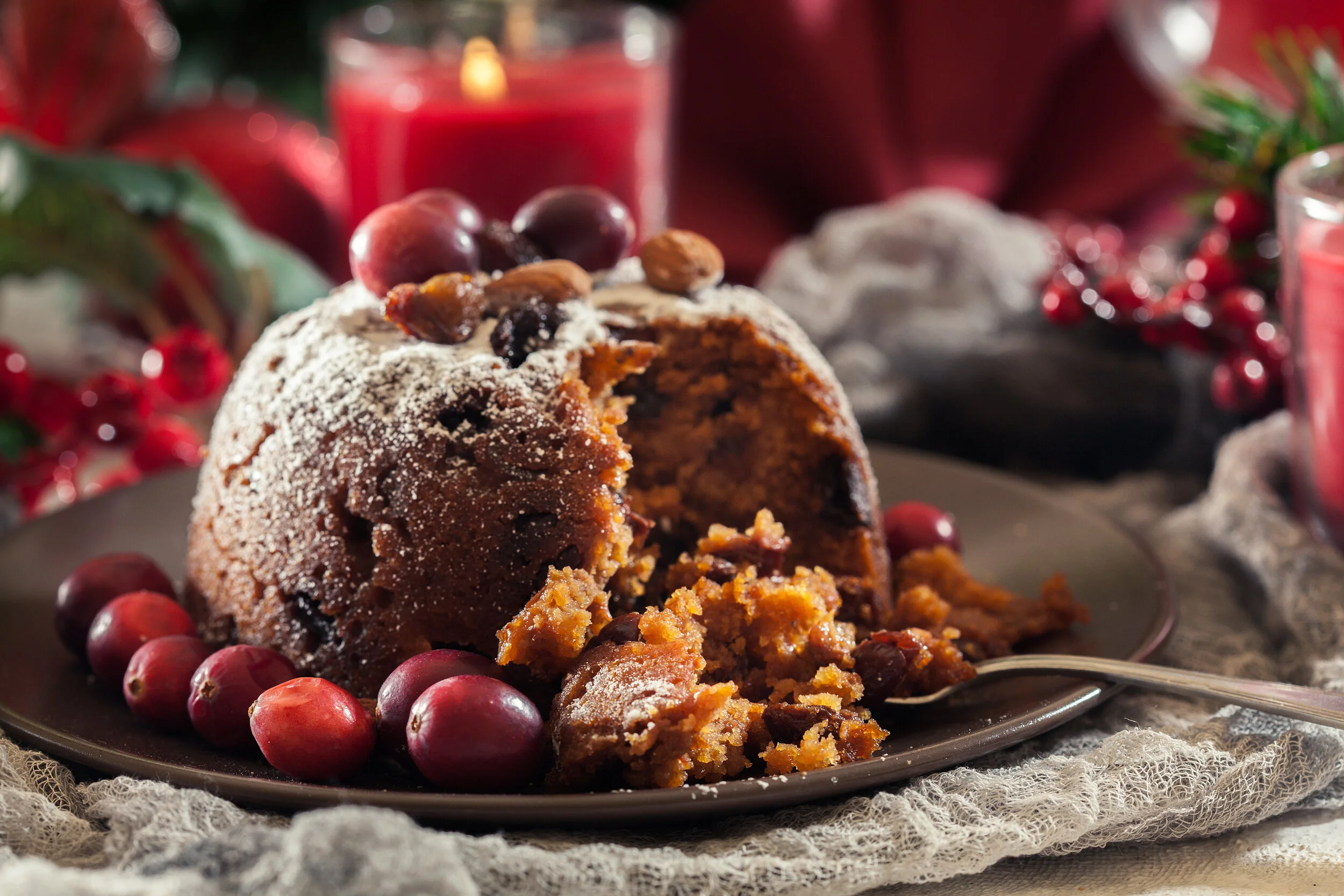 Christmas Pudding