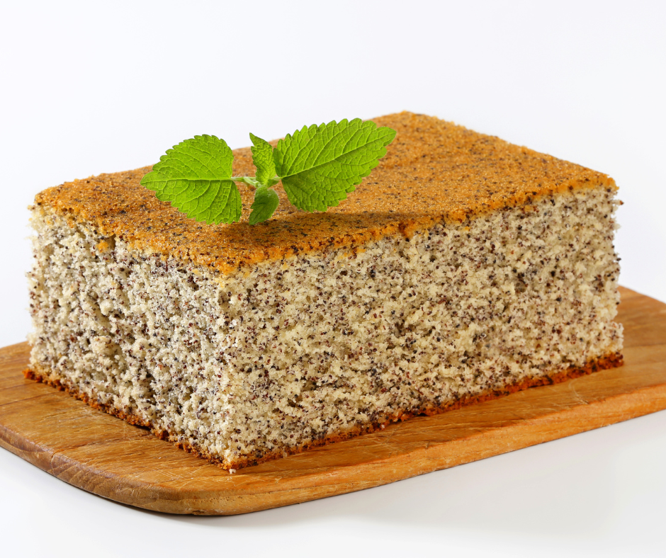 Rich Seed Cake