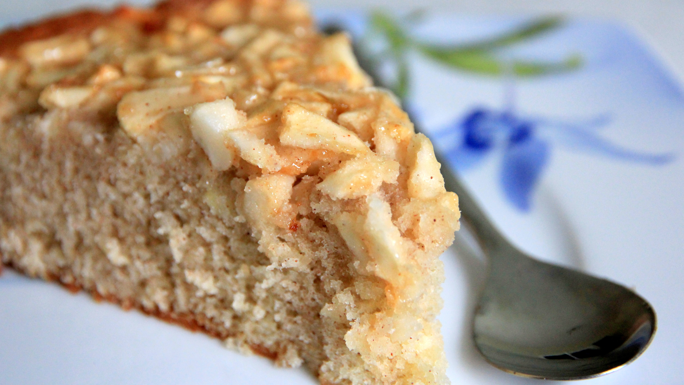 Dorset Apple Cake