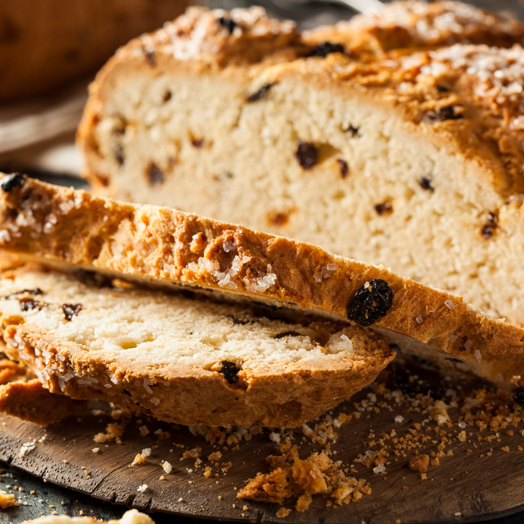 Dorset Dough Cake — DBE