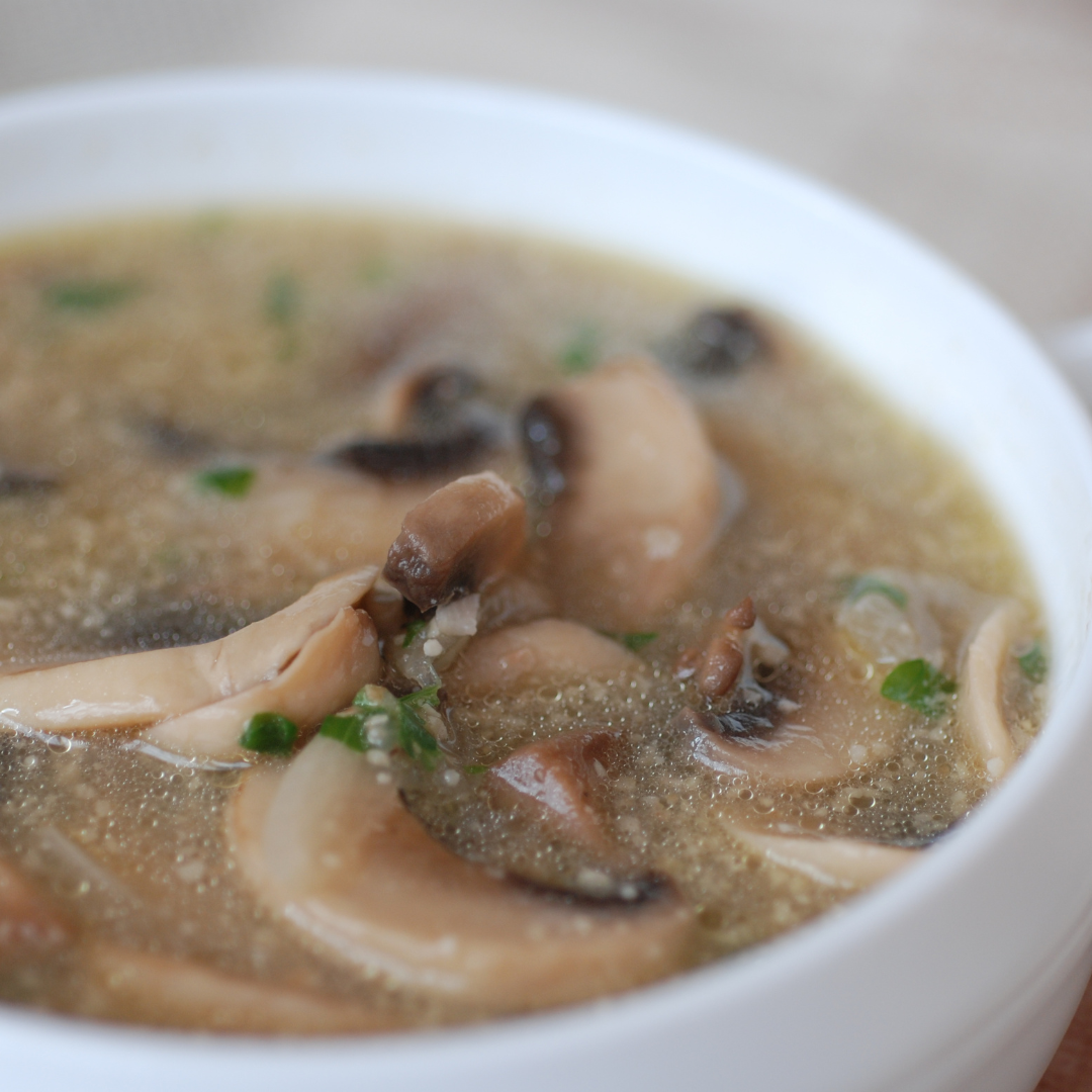 Mushroom Soup