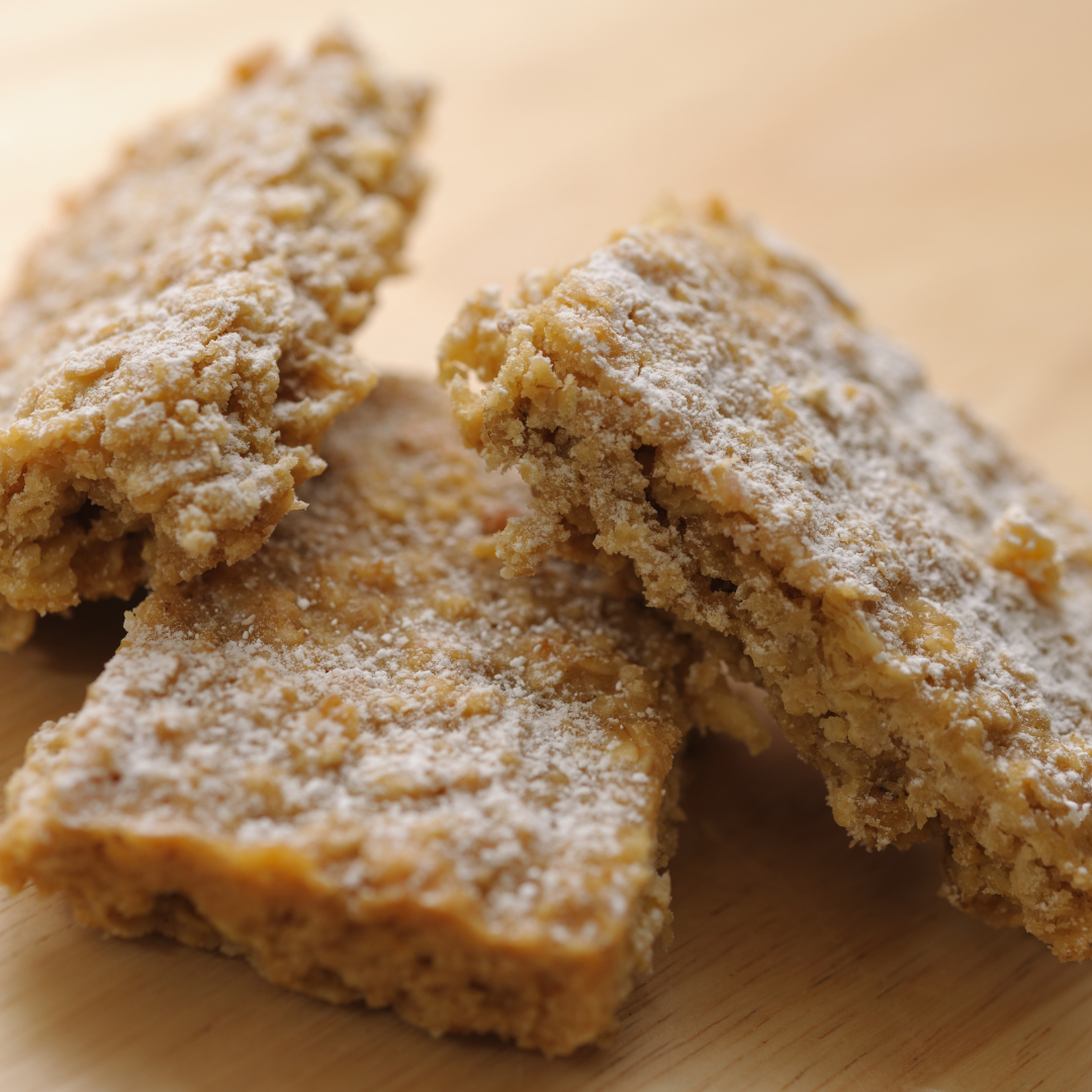 Oat Squares