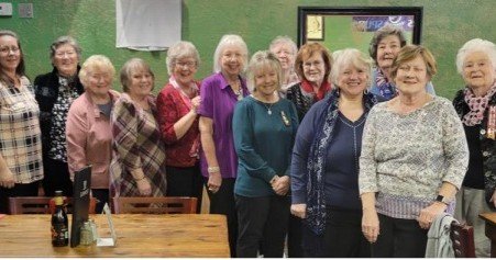 WE LOVE NEW MEMBERS! DBE in Arizona - Daughters of the British Empire in Arizona started the new year with welcoming in four new members! Congratulations to them and to their chapters!
For more information about chapters in your area, please contact 