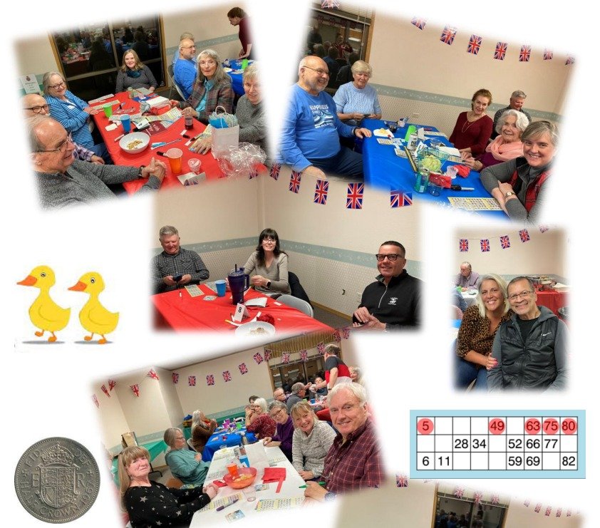 @dbeidaho  held a bingo night with traditional British bingo calls &quot;two little ducks, 
22&quot; etc. and a baked potato bar - the evening was fun and a great success!
#bingobash #womensupportingwomen #dbewomen