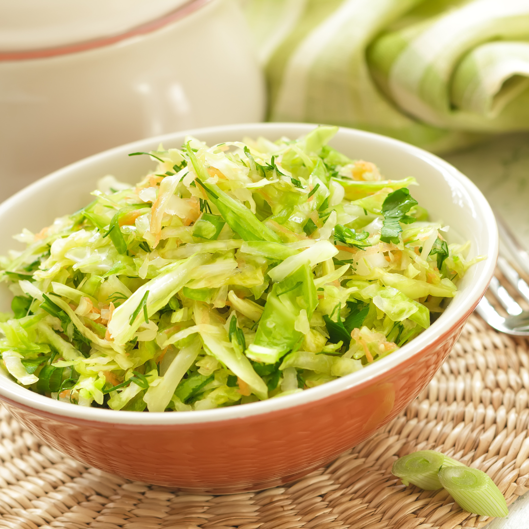 Welsh Leek Salad