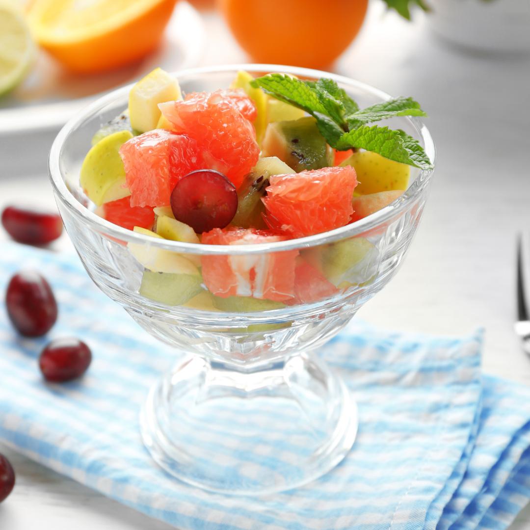 Grapefruit & Melon Refresher