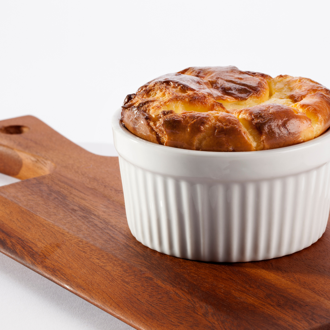 Milanaise Souffle