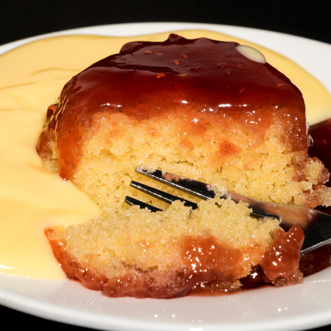 Speech House "Forest Of Dean" Pudding