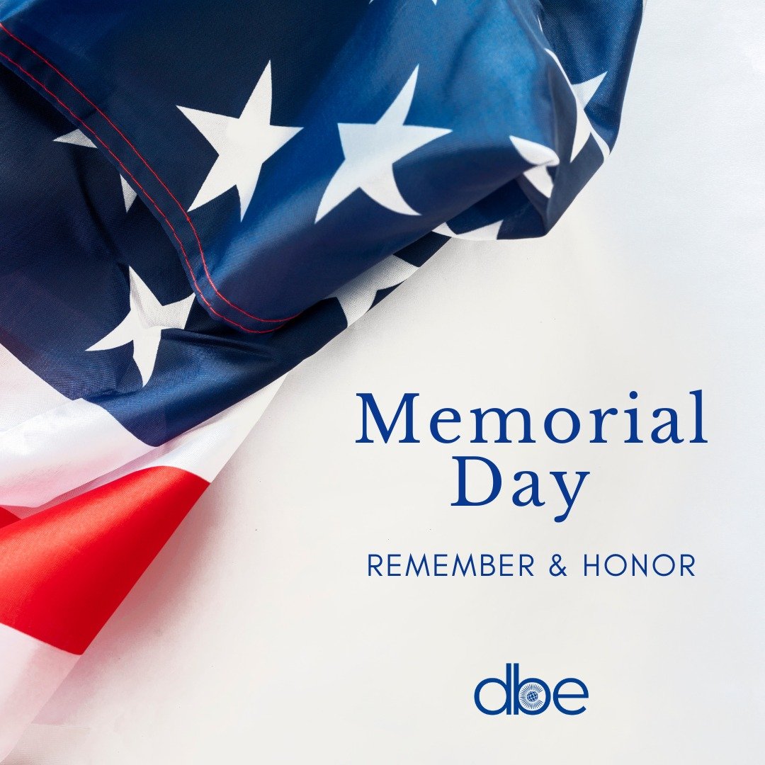 Today, we pause to remember and honor the courageous men and women who made the ultimate sacrifice in service to our country.

#MemorialDay #HonorTheFallen #RememberAndHonor