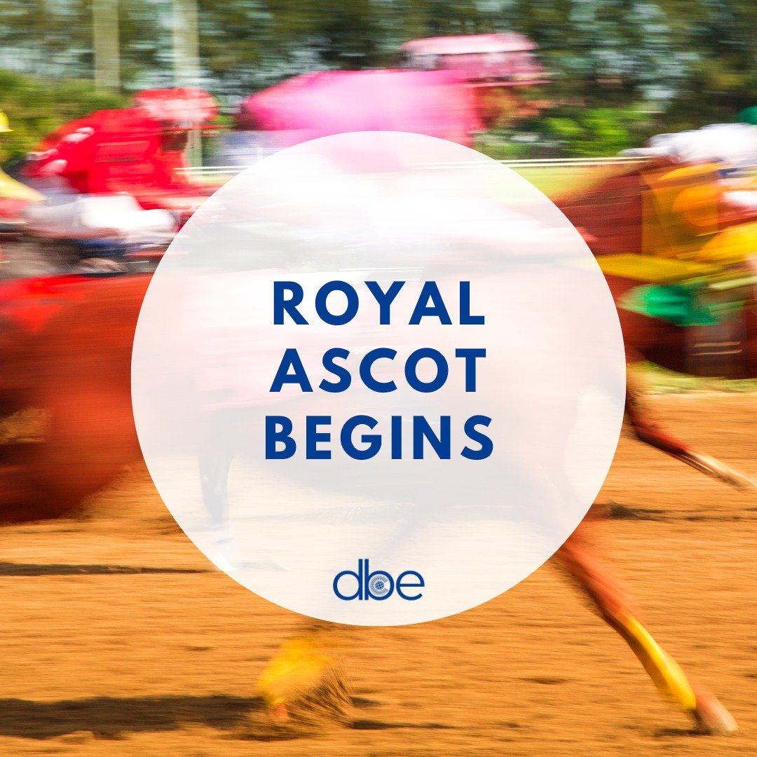 Cheers to Royal Ascot!

It&rsquo;s that time of year when elegance meets excitement at the Royal Ascot, one of Britain&rsquo;s most iconic racing events &mdash; rich in pageantry, fashion, and tradition.

From the thunder of hooves on the turf to the