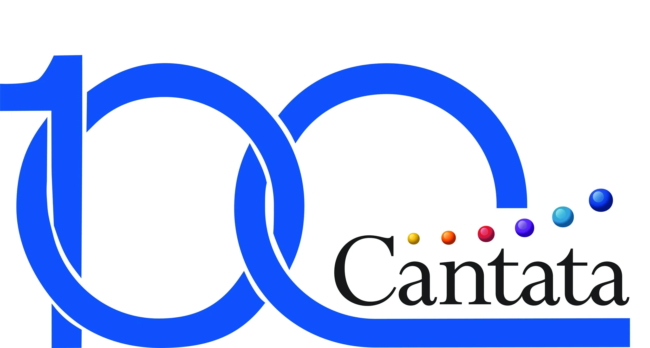 Cantata Centennial Festival