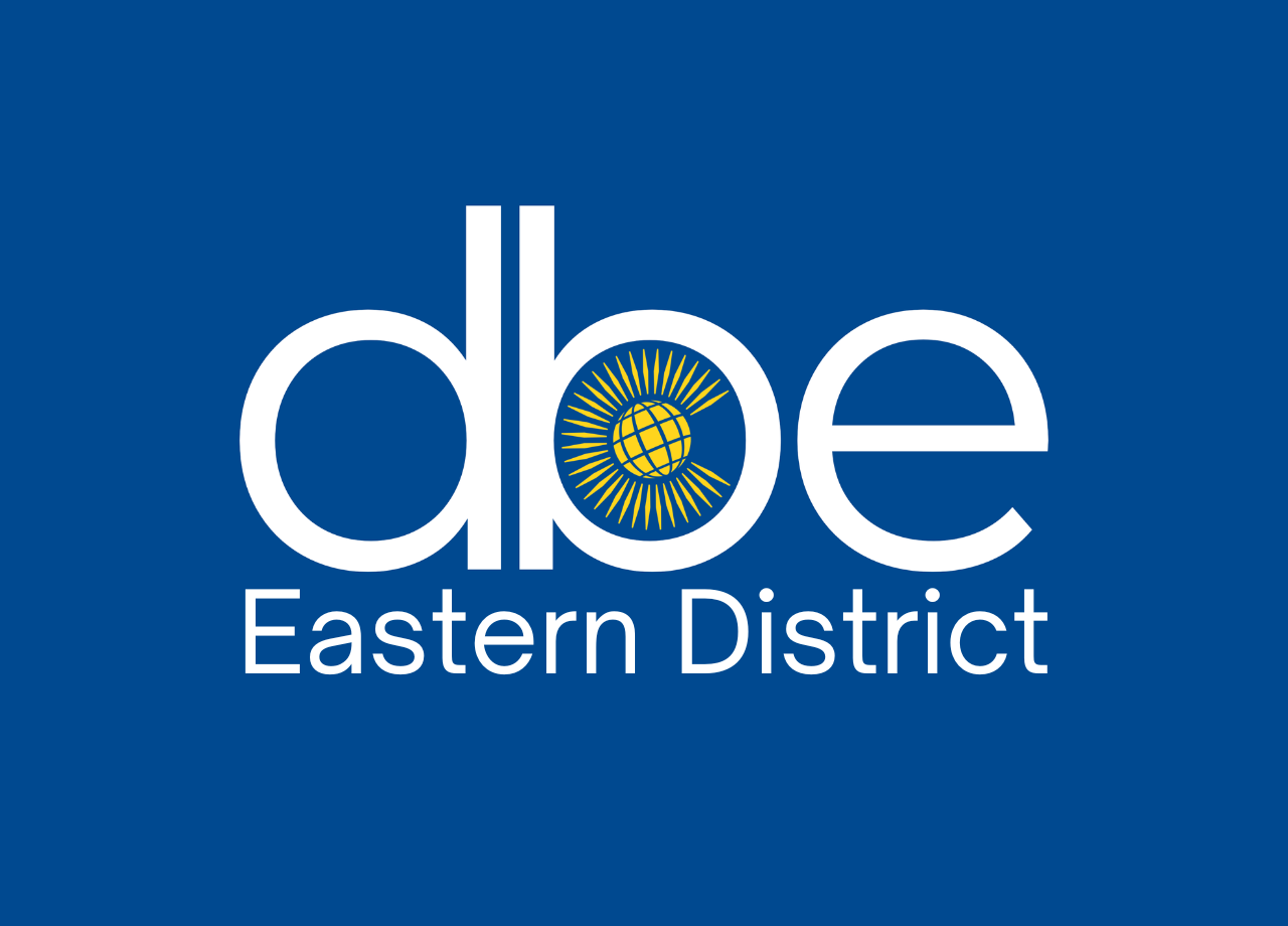 Eastern District Organizer's Meeting