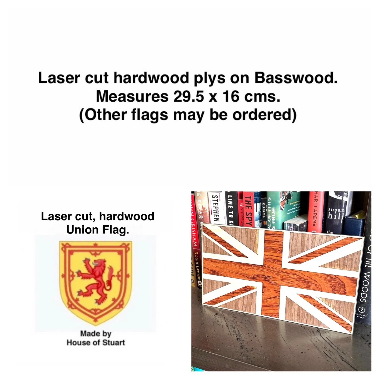 Union Flag $30