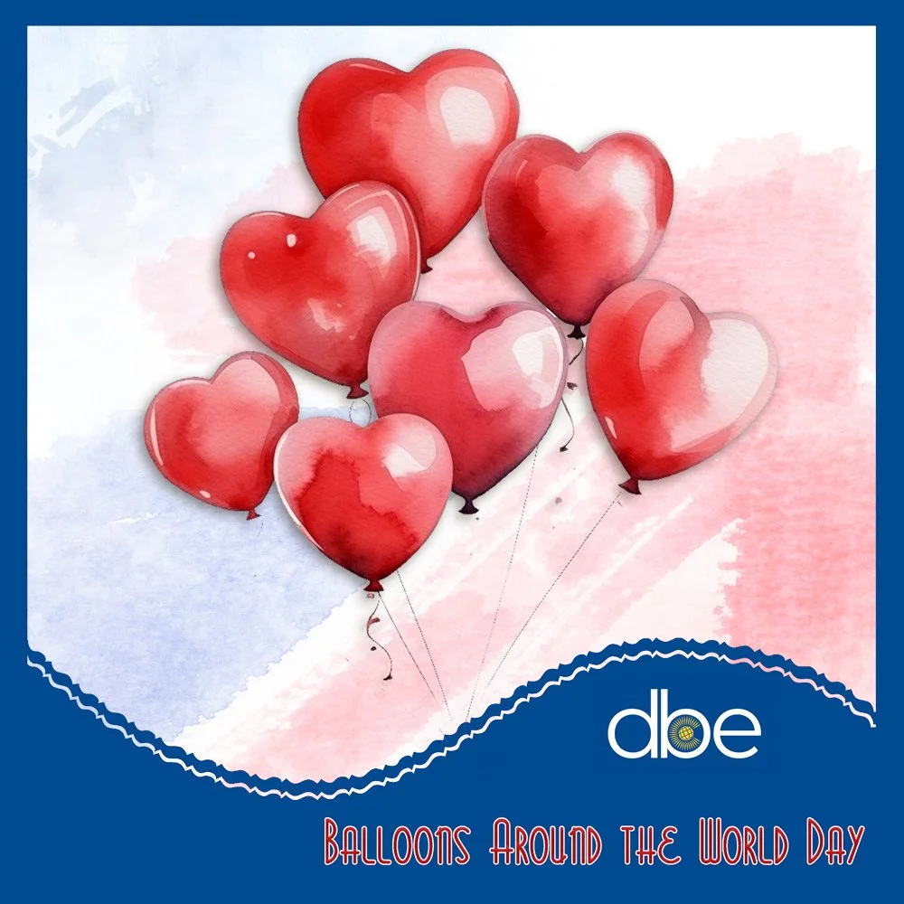 &quot;What is your favourite balloon memory?
The unofficial holiday was created by Jeff Brown in 2000. The holiday encourages people to use balloons and the art of balloon twisting and decorating to bring smiles to the faces of those around them.
Did