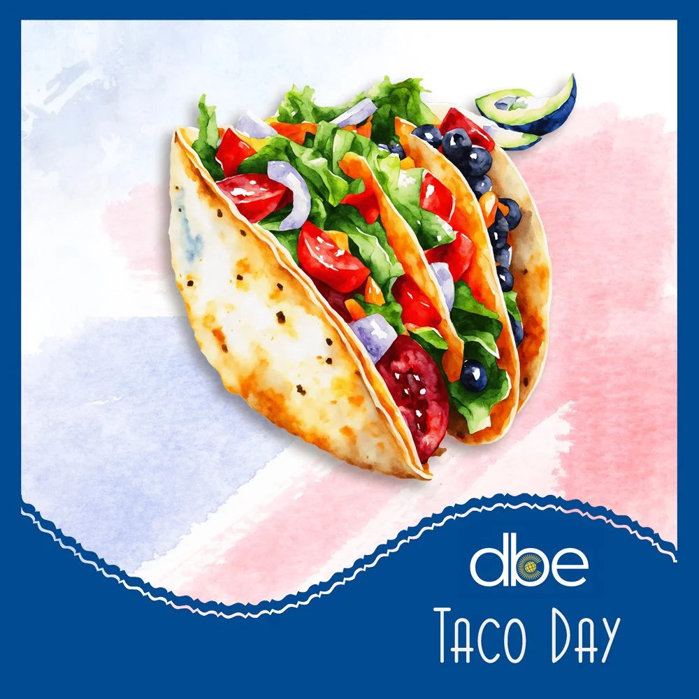 Who doesn't love a taco!
A traditional Mexican version of the sandwich, a taco is a tortilla stuffed with filling. Usually made of corn or wheat, the tortilla can be filled with beef, chicken, vegetables, pork or seafood and served with cheese, cilan
