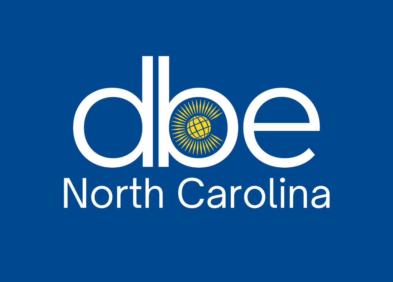 Celebrating DBE in NC 40 Year Anniversary