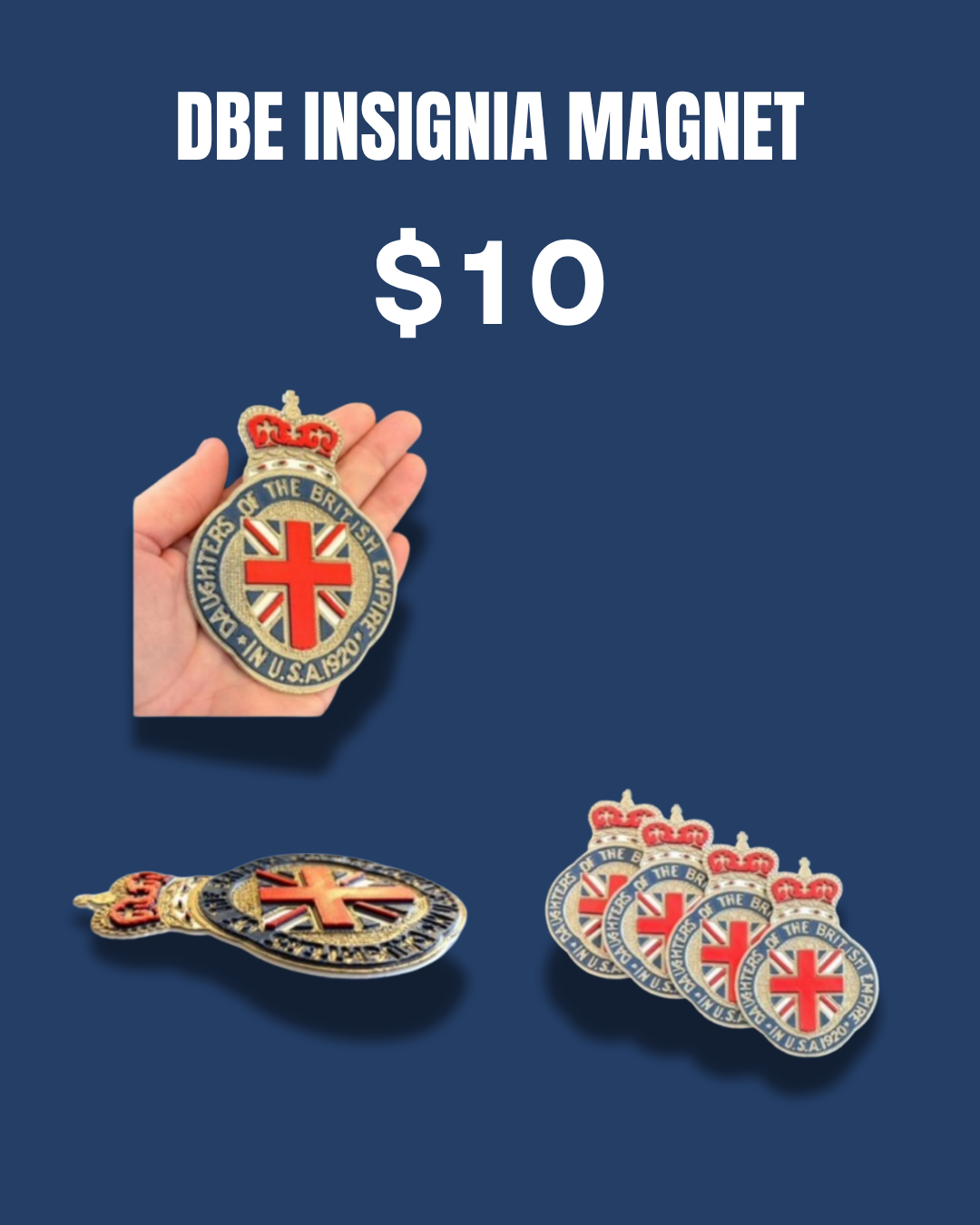 DBE Insignia magnet .png
