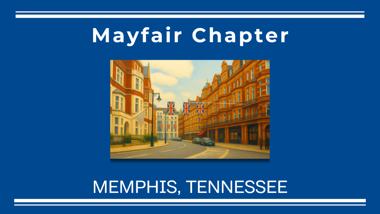 Mayfair chapter