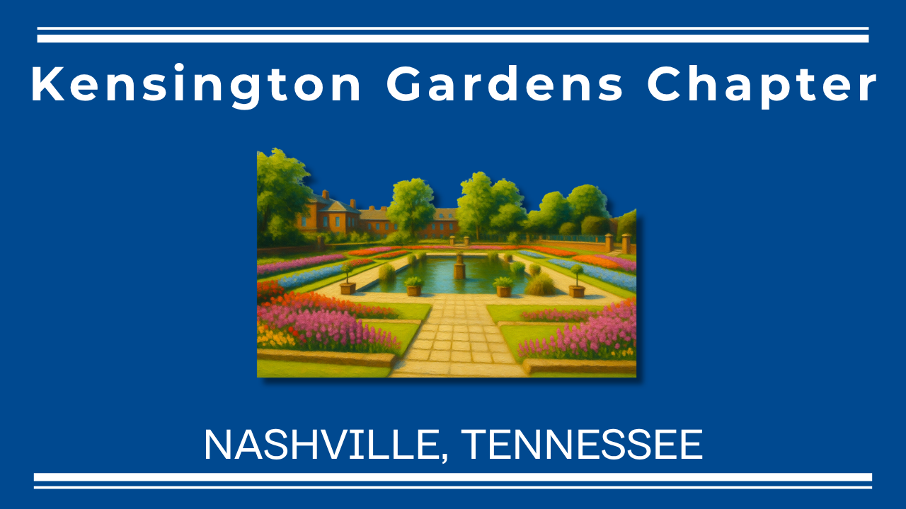 Kensington Gardens chapter