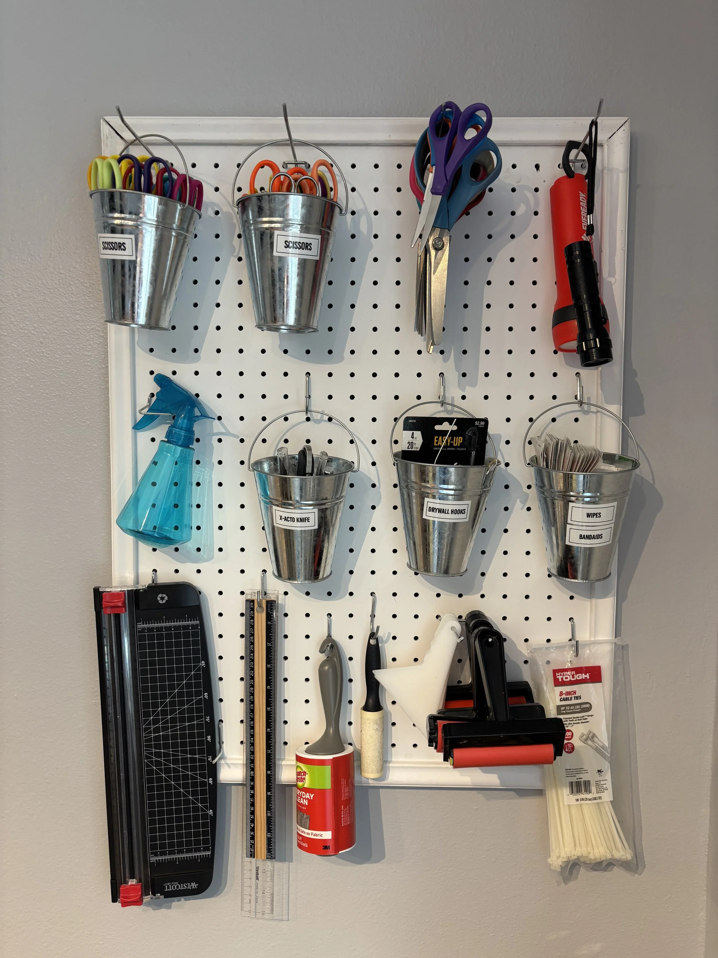 A Fresh Start for Your Creative Spaces