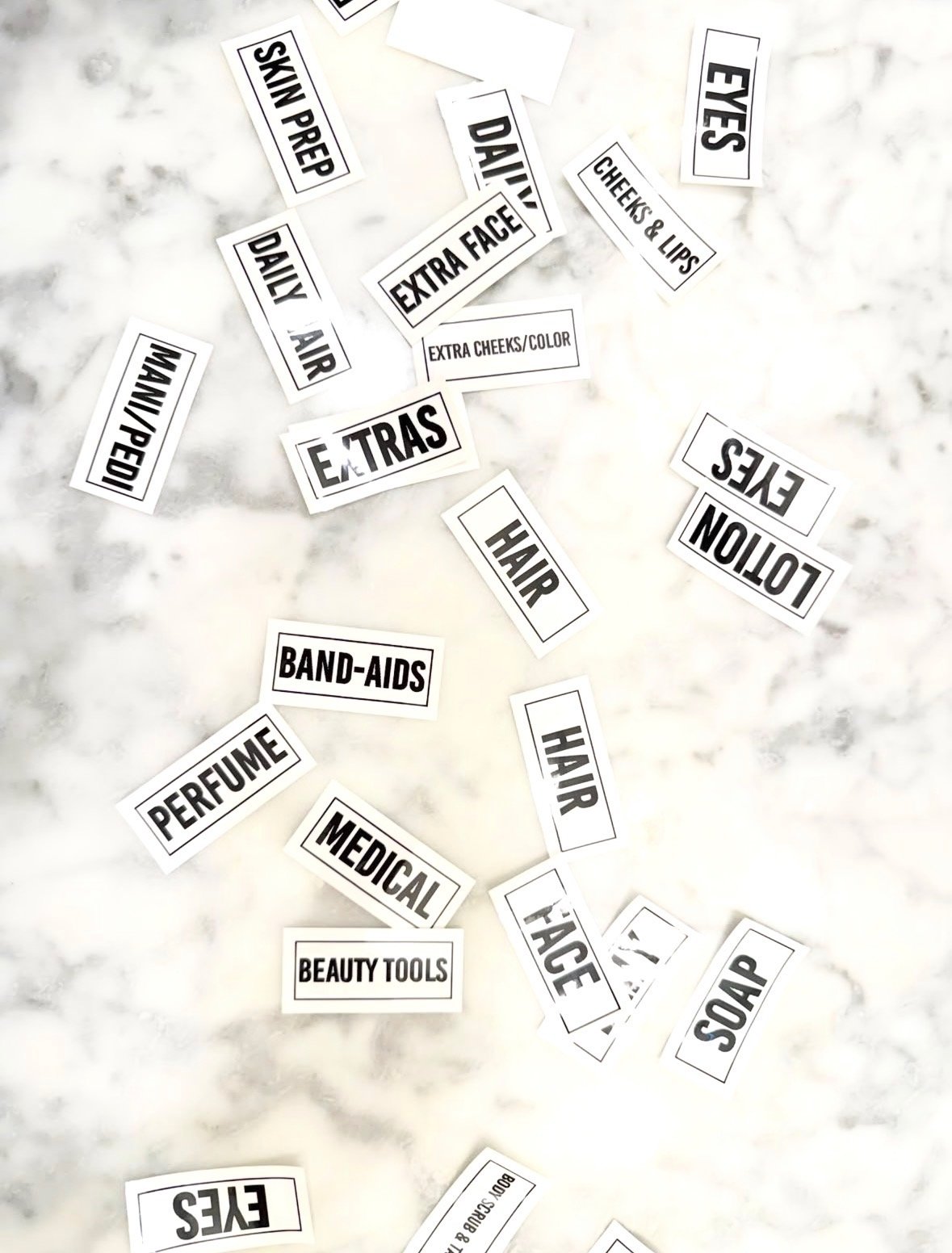 The Magic of Labels: 3 Simple Tips to Transform Your Home