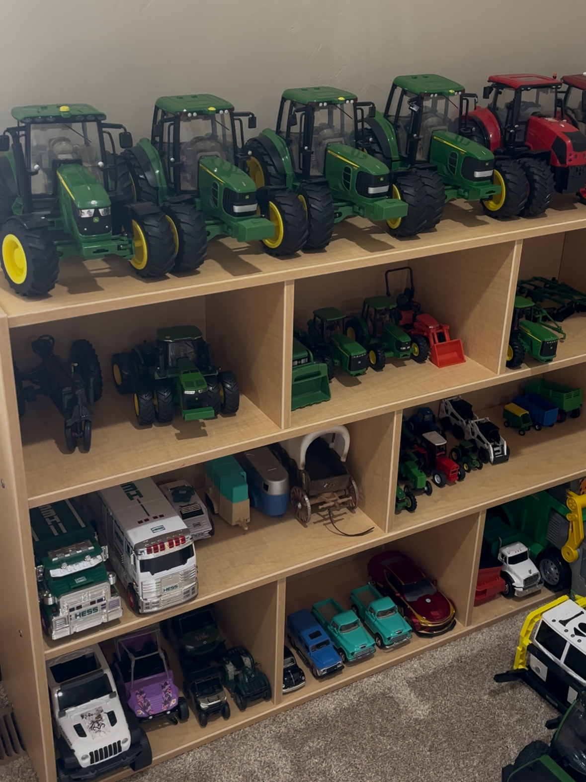 A Playroom That Encourages Creativity For Every Child