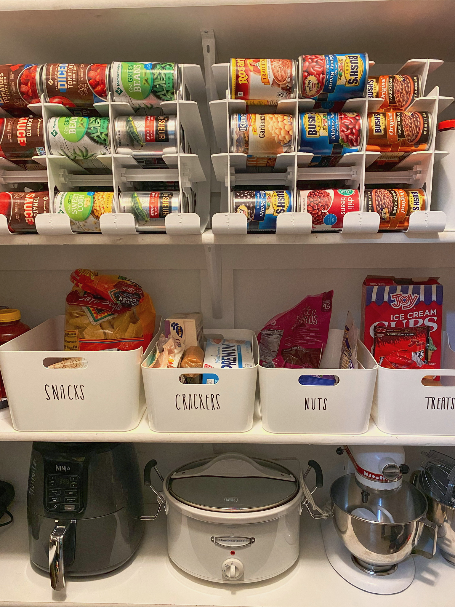 A Pantry That Works for You