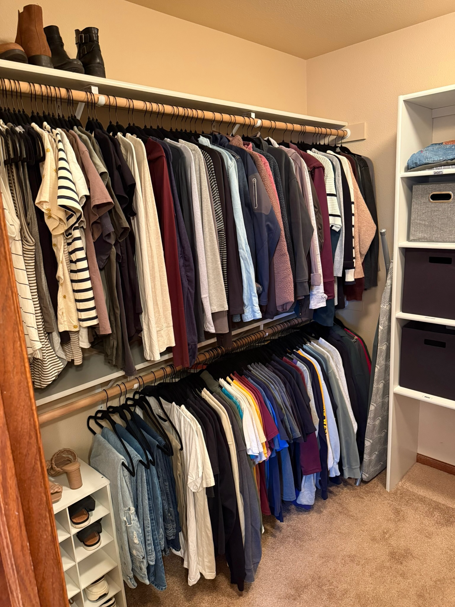 The Closet Swap I'd Do Right Now, Before the Weather Turns