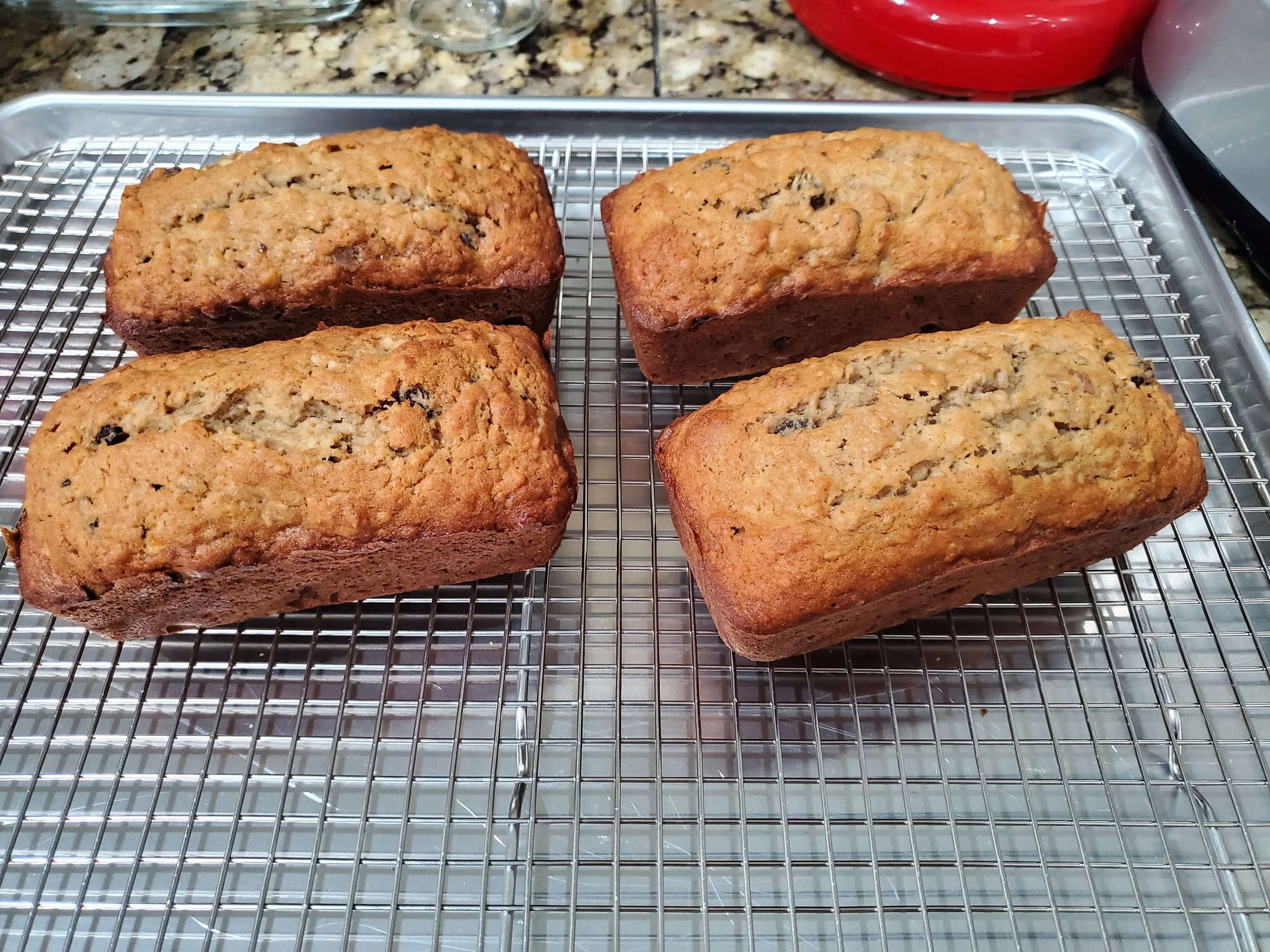 Bana Raisin bread.jpg