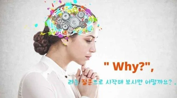 27. 오늘 Why? 라는 질문으로 시작해 보시면 어떨 까요?