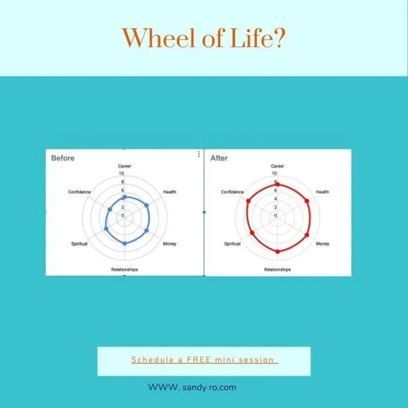133. Wheel of life(삶의 바퀴)?.........행복한 삶을 사시나요?