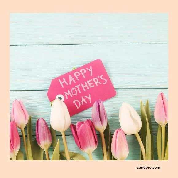 138. Happy Mother`s Day- - - -자녀와 원만한 대화하는 행복한 엄마...