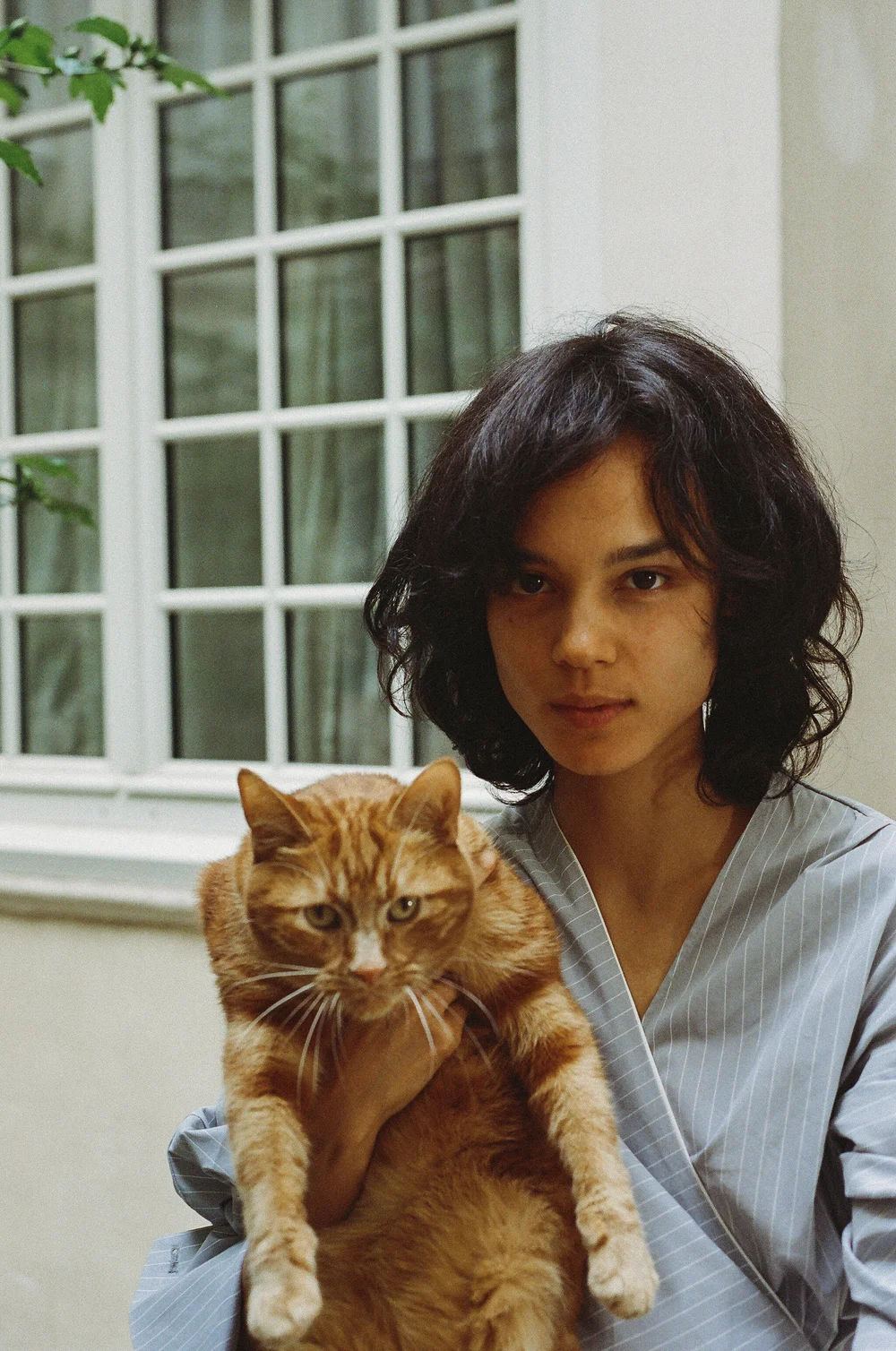 Gabrielle Rul by Yanis Dupleix — Others Magazine
